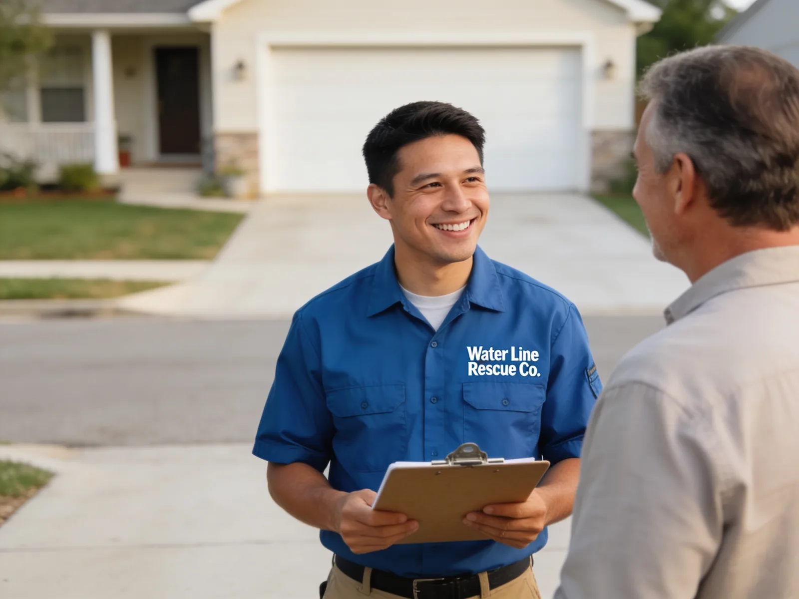 Water Line Repair Sanborn, NY FAQs